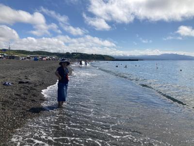 磯遊び！また来た留萌アンコール。