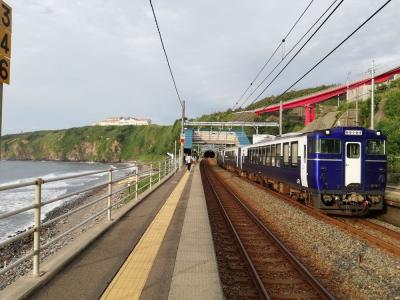 2020夏　北海道＆東日本パスで東日本をひとまわり vol.2 「長野から新潟編（善光寺・おいこっと・へぎそば・柳都Shu*kura）」　　