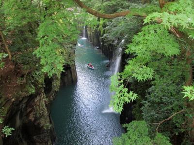 九州 高千穂/阿蘇の旅