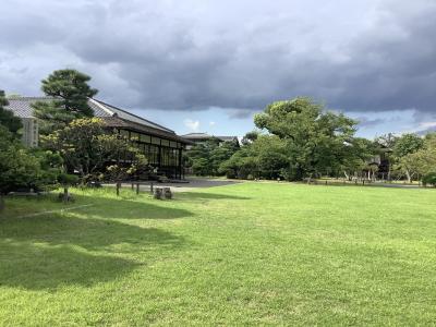 夏の京都