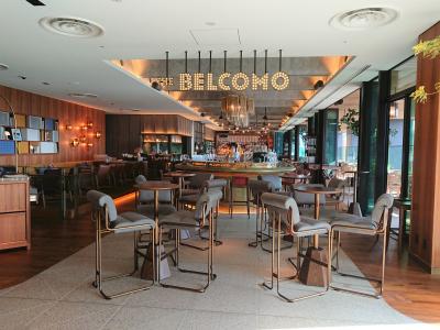 『ジ アーガイルアオヤマ』『青山グランドホテル』ザ ベルコモ『ザ・プリンスギャラリー東京紀尾井町』オアシスガーデン『リッツカールトン東京』