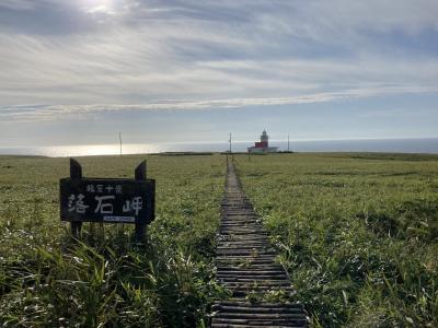 北海道＆東日本パス 道東 鉄道＆レンタサイクル旅　【その1　花咲線】