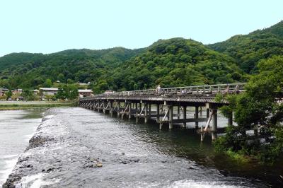 京都 山あいの寺・神社を歩く 石清水八幡宮・東寺・嵐山編