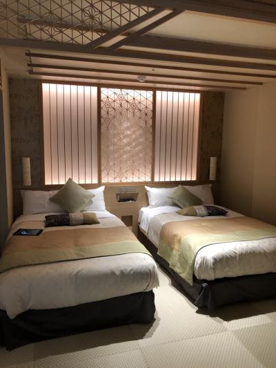 鬼怒川温泉 あさやホテル お部屋