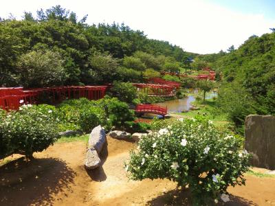 津軽満喫の旅①～高山稲荷神社の鳥居はなかなかに凄かった～