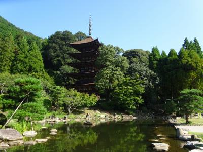 山口県と津和野ぶらりたび（防府・津和野・山口編）