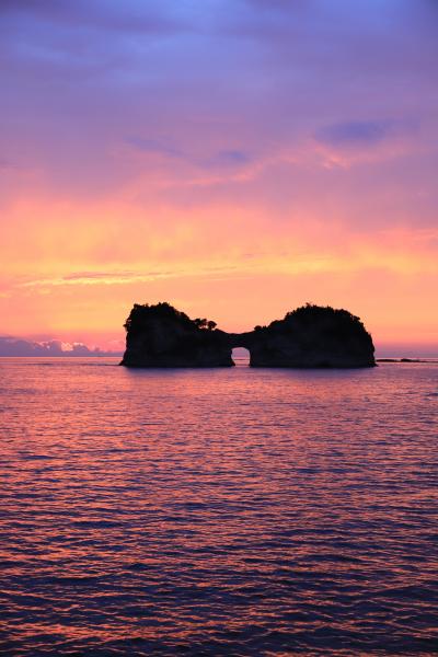 和歌山県白浜へ