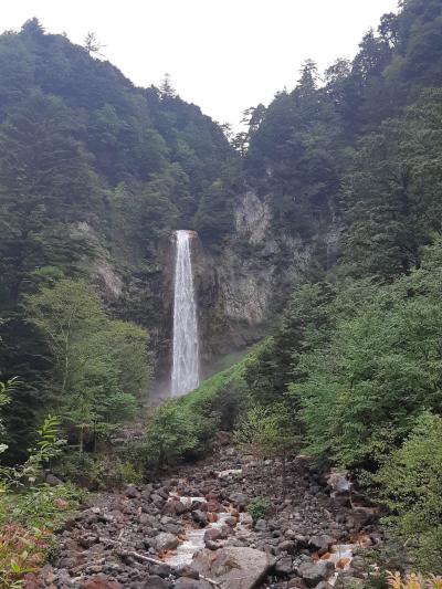 飛騨能登　ドライブ旅行　１日目