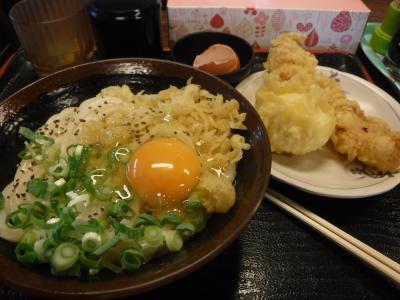 高松でうどんを食べよう　【山陰・四国遠征3泊5日】