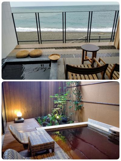 [大人だけの贅沢時間]さざね⇒紀伊乃国屋別亭＊道の駅”保田小学校”