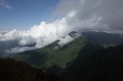 伊予富士登山の巻