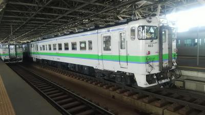 北海道で最後の活躍をするキハ40を追う旅