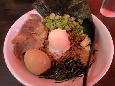 サンタモニカでの散歩とWest LAで混ぜ麺のランチ