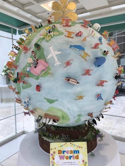 グランドニッコー東京ベイ舞浜でランチ