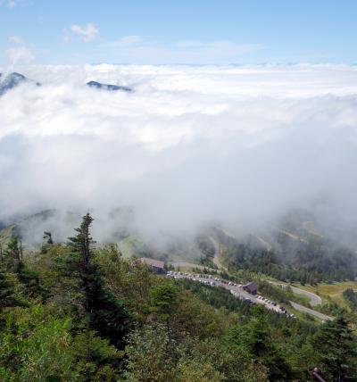 信州週末家出① 志賀高原 ～渋温泉 九湯めぐりと横手山 絶景めぐり の巻～