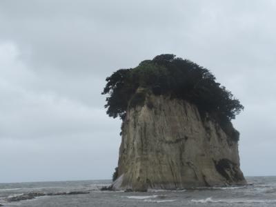 能登の自然は厳しい・・・世界一長いベンチに座り眺めた日本海！砂浜を走った千里浜！