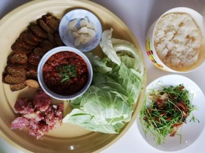 2020年7月　おうちで辺境飯！シリーズその1