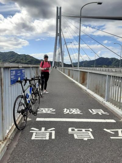 しまなみ海道サイクリング　再び