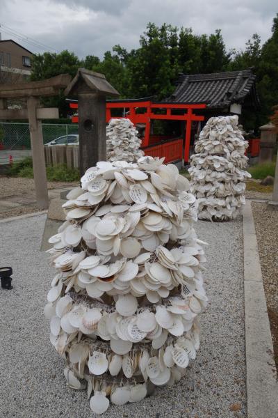 20200930-2 大阪 やり直したいことは特段無いけれど、やりなおし神社へ。姫嶋神社。