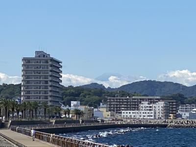 京急沿線 ぶらり散歩 横須賀中央～馬堀海岸 2020.9