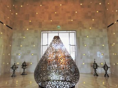 《要注意》タクシーの乗り方 アラビアンモダンな【Four Seasons Hotel Tunis】へ