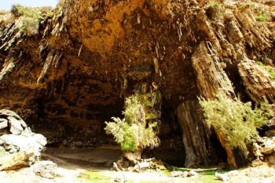 インド洋のガラパゴス！秘境ソコトラ島の旅⑦～ダグブ洞穴&amp;ザヒーク砂丘 前編