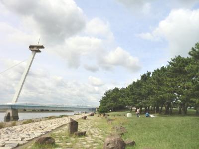 コロナ時代の葛西臨海公園