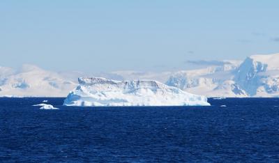 世界一周　憧れの南極大陸へ Part3