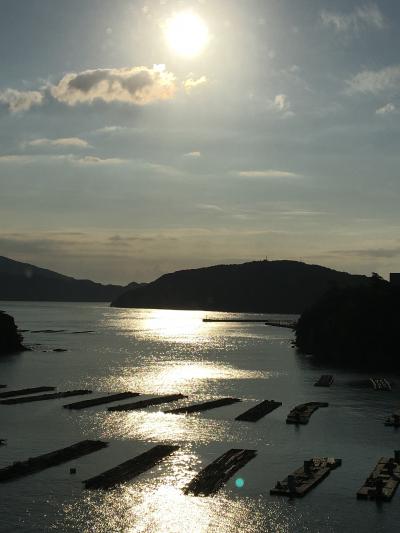 鳥羽を満喫～地元の嫁たちの優雅な休日