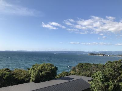 南紀白浜　海舟宿泊記