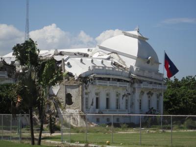 2010年 カリブ海の島国をめぐる-Ｆ（ハイチ編）