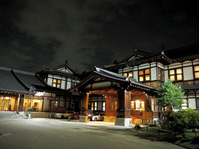 クラシックホテルに泊まろう５-1*・゜・*アインシュタインも宿泊した奈良ホテル*・゜・*