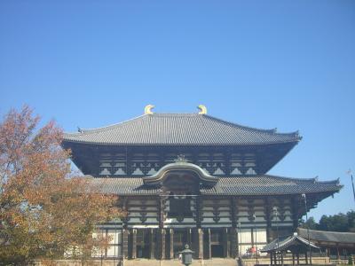 大寺の奈良　奈良2015秋