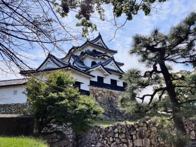 滋賀の彦根城とラコリーナ近江八幡に行ってきました！～ANAクラウンプラザホテル京都～2020年9月