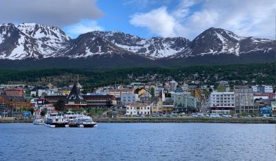 世界一周　憧れの南極大陸へ　最終回