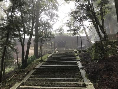 京都市（愛宕神社、月輪寺、大覚寺）