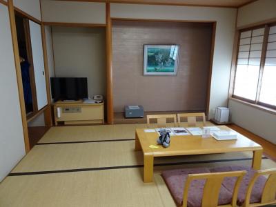 06セントコア山口を探検する～館内と部屋編（地元に泊まろう旅第三弾）