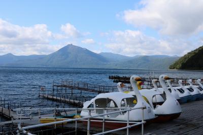 星野リゾート　トマムザタワーに泊まって雲海・紅葉・花めぐりをしてきました（1日目）