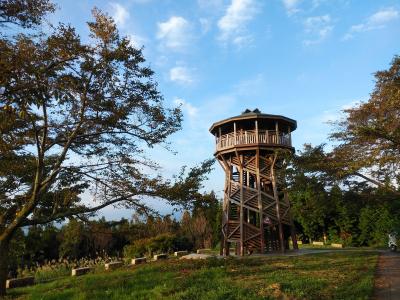 ヤビツ峠ー岳ノ台ー二ノ塔ハイキング