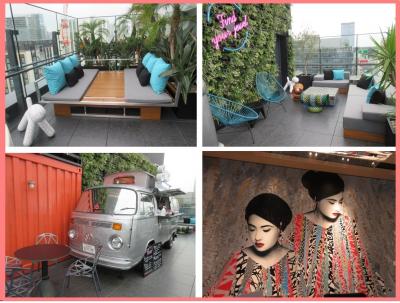 ルーフトップバーに行きたくて～■■2020年10月1日Openのアロフト東京銀座■■