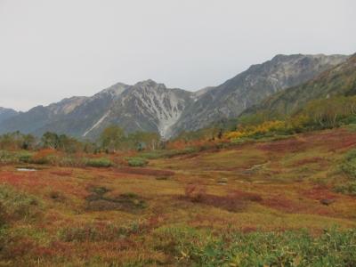 長野県白馬・紅葉めぐり①