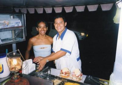 2000年 ベネズエラ・ギアナ高地をめざす-B（ベネズエラ編）