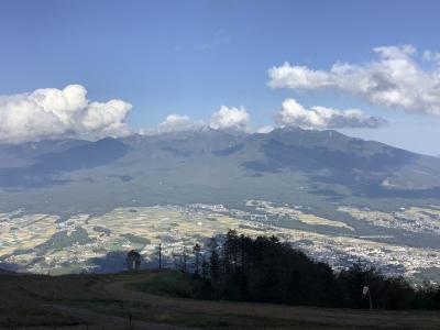 八ケ岳連峰の眺望を楽しめる　入笠山トレッキング