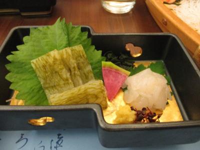 白海老料理に舌鼓＆雨天の五箇山合掌造り集落探訪＠最後は富山県