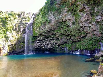 JALどこかにマイル　13回目は北海道狙いが鹿児島へ　　２日目　大隅半島パワースポット・滝巡り