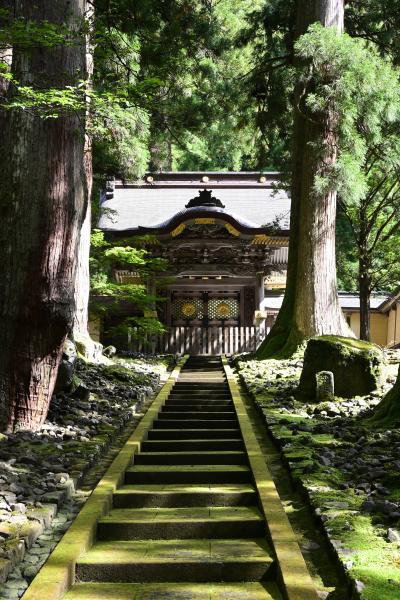 緑が目に染む曹洞宗大本山永平寺