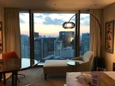 【マンダリンオリエンタル東京2018】泊まってみたかったホテル♪　