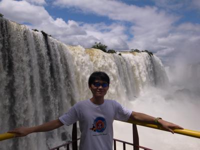 2010年 の南米旅行-C（ブラジル編）／南部の主要都市とイグアスの滝