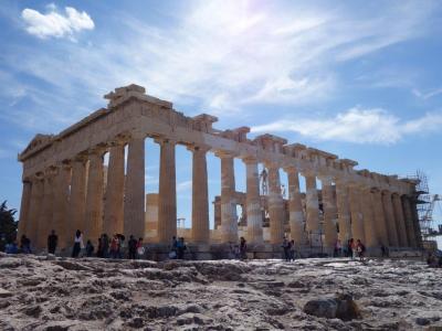 ギリシャ周遊9日間の旅 ⑥ ～アテネ後編～