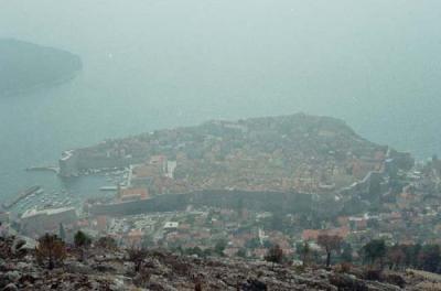 1997年～1998年 ユーラシア大陸横断-N（クロアチア編）